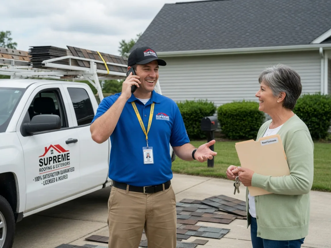 Roof Replacement Mccalla, AL FAQs